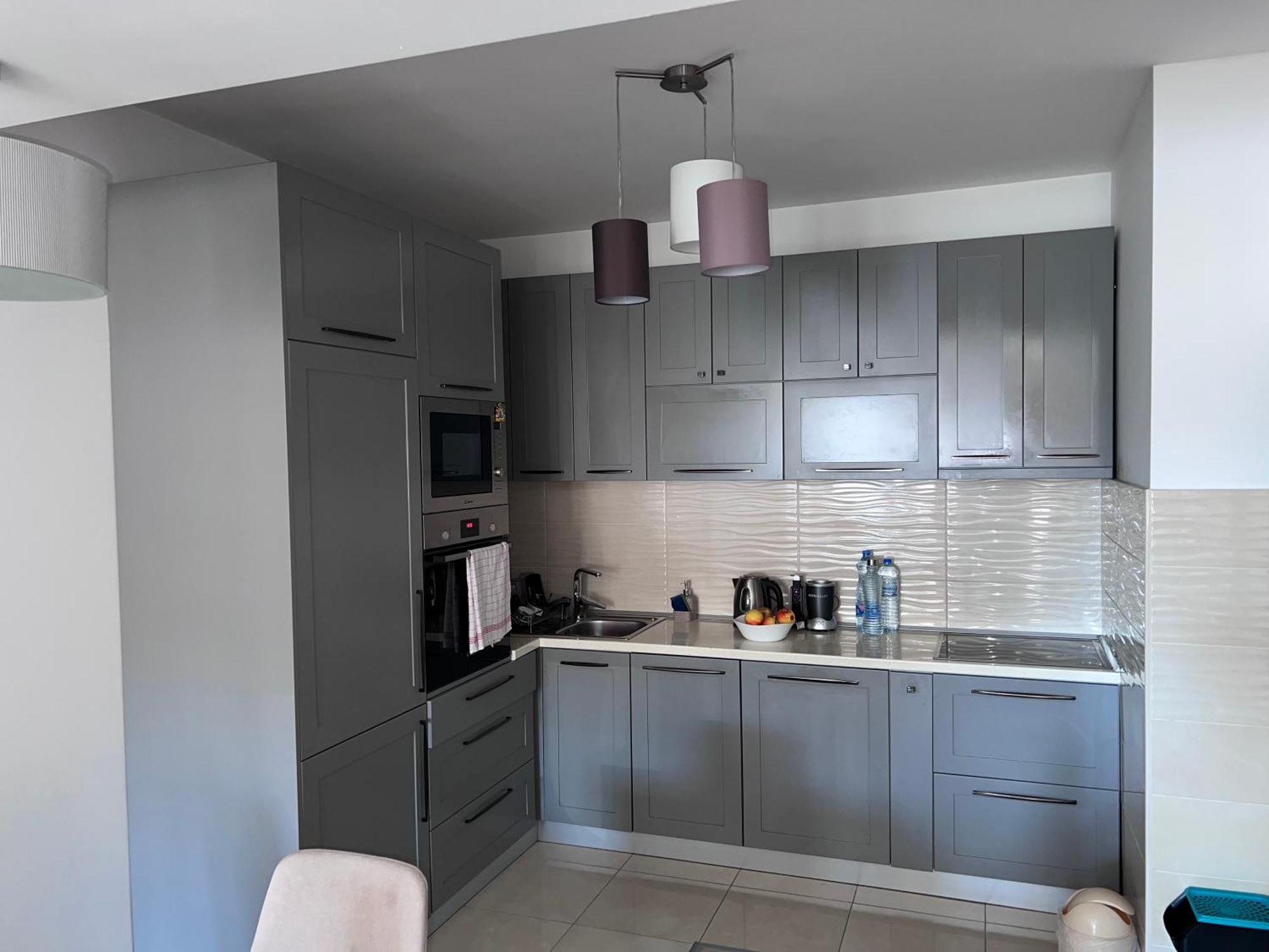 Modern Flatiron Apartment, Skopje Center Bagian luar foto
